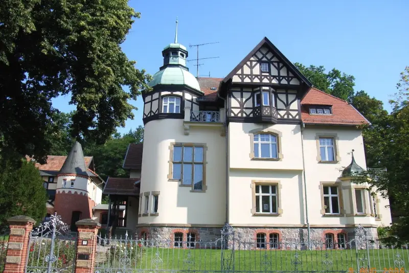 Villa Bad Freienwalde (Oder)