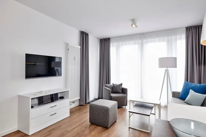 Ferienwohnung mit Hund inBensersiel  f&uuml;r max. 4 Personen
