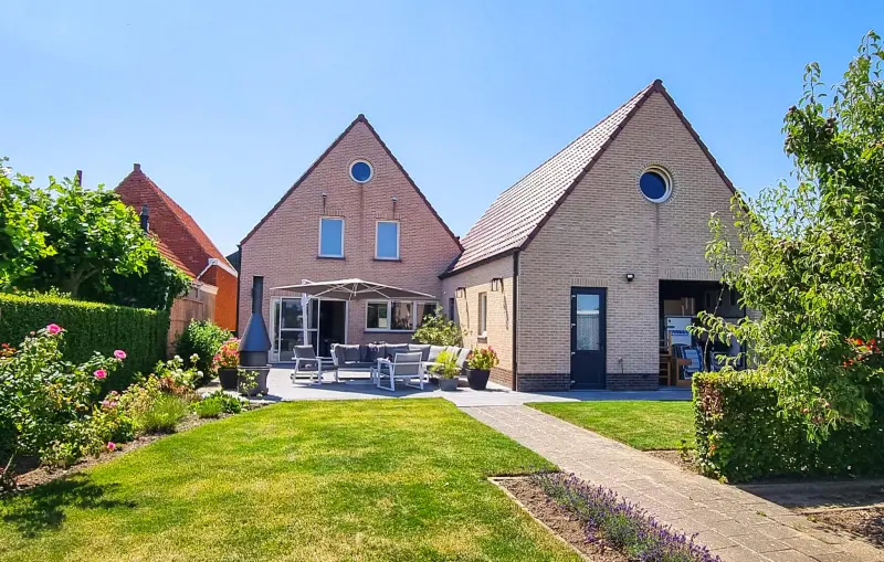 Ferienwohnung Cadzand