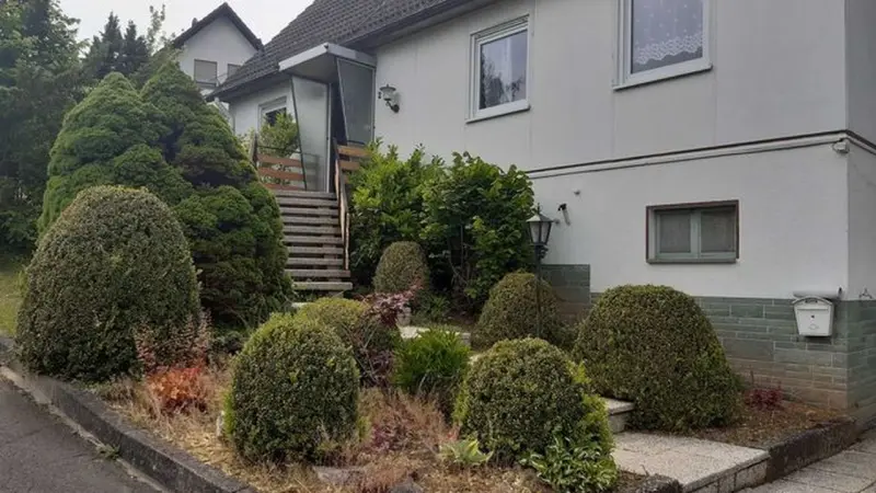 Ferienwohnung  Edersee