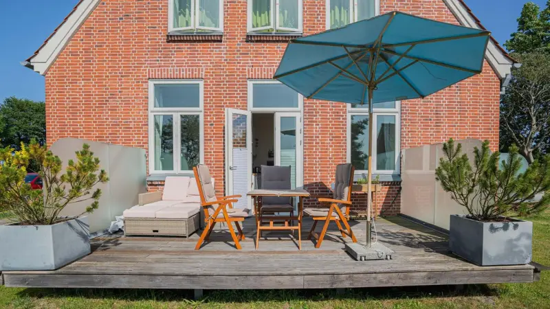 Ferienwohnung  Vollerwiek