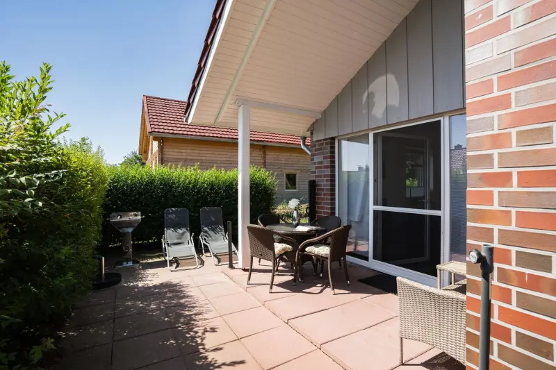 Ferienhaus in Sehestedt f&uuml;r max. 4 Personen