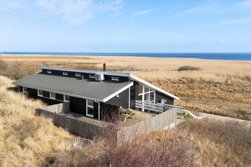Ferienhaus Skodbjerge