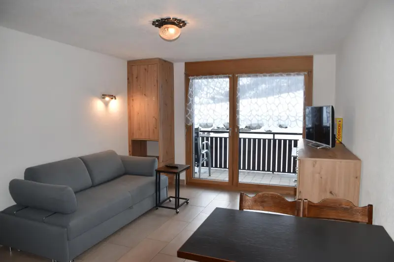 Ferienwohnung Saas-Grund