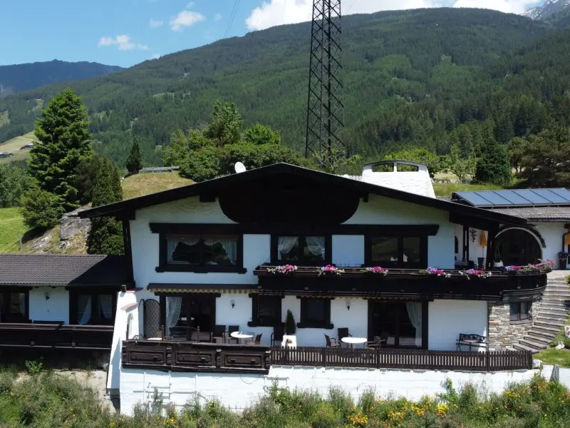 Ferienwohnung Matrei am Brenner