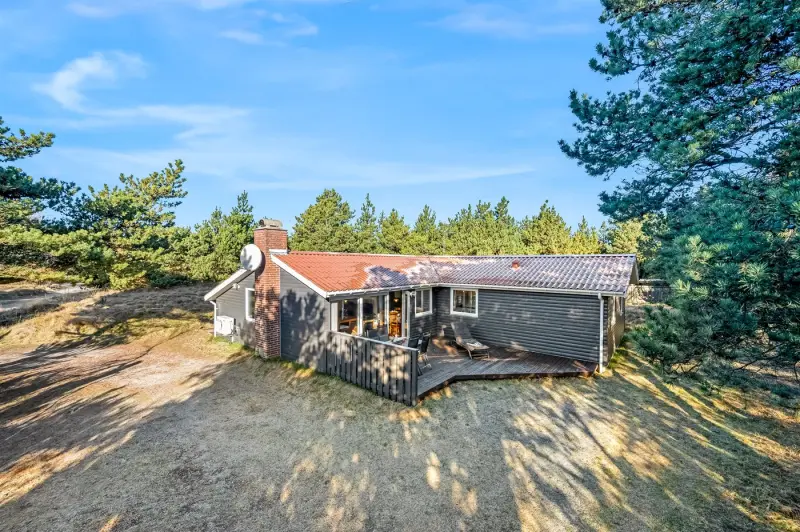 Ferienhaus  Fanö