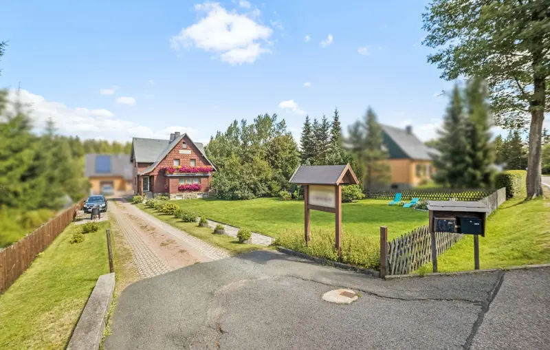 Ferienwohnung Rechenberg-Bienenmühle