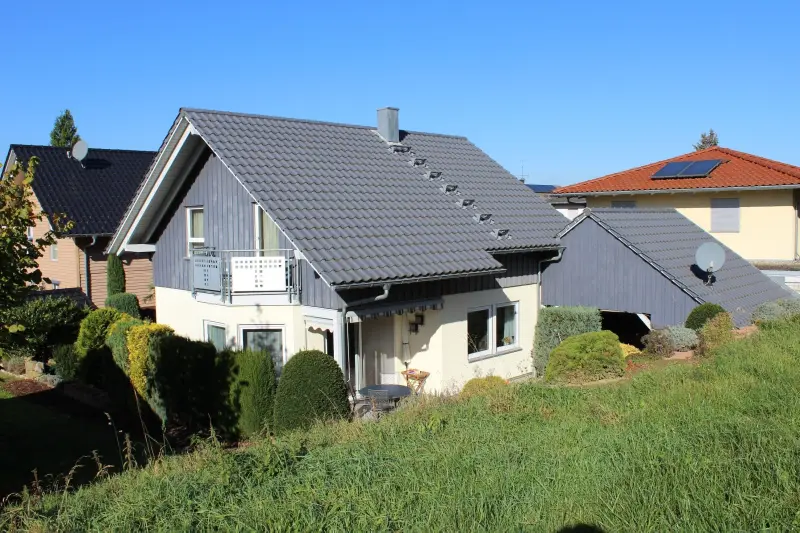 Ferienhaus Auggen