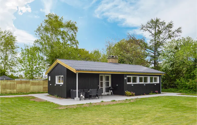 Ferienhaus mit Hund in Strøby Egede, Seeland fuer max. 4 Personen