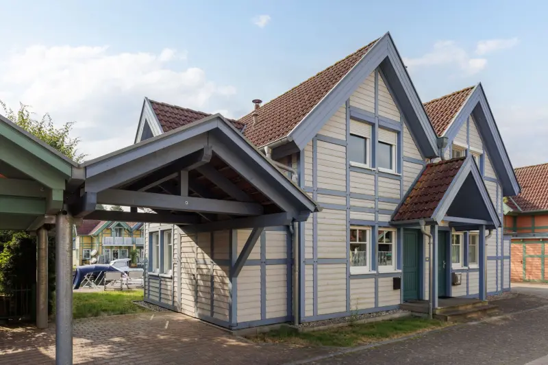 Ferienhaus  Rheinsberg