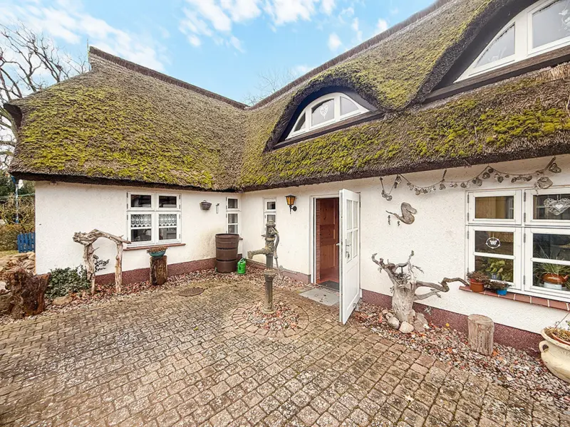 Ferienwohnung Wieck a. Darß