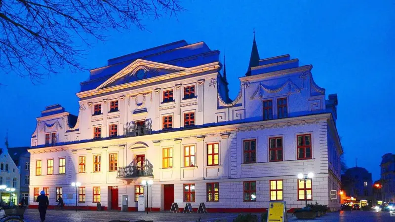 Ferienwohnung Güstrow