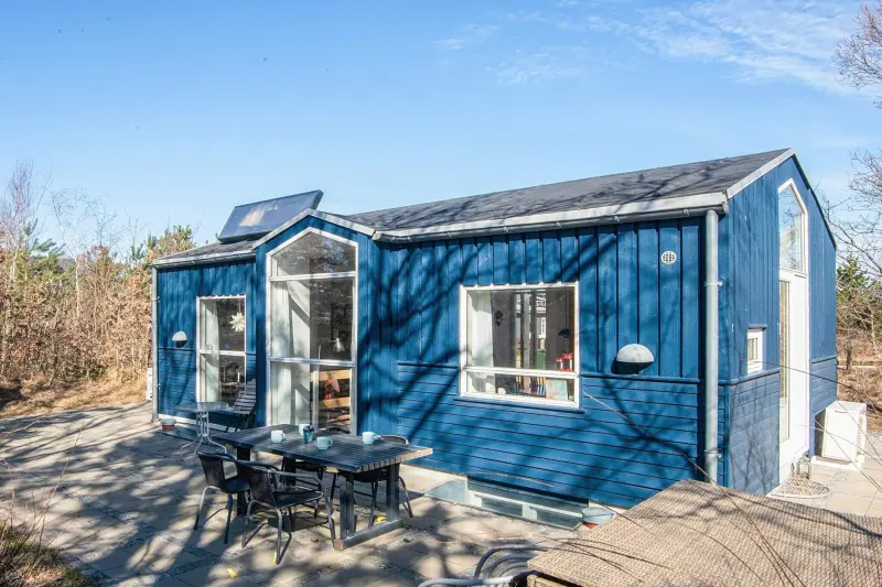 79 m² Feriehus
