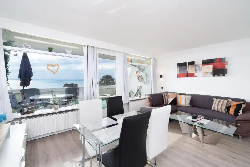 Ferienwohnung Neustadt in Holstein