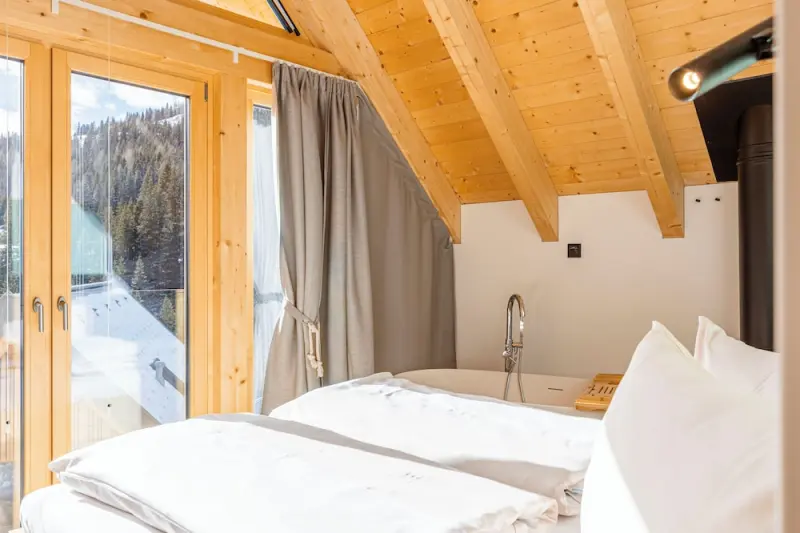 Ferienwohnung Schönberg-Lachtal