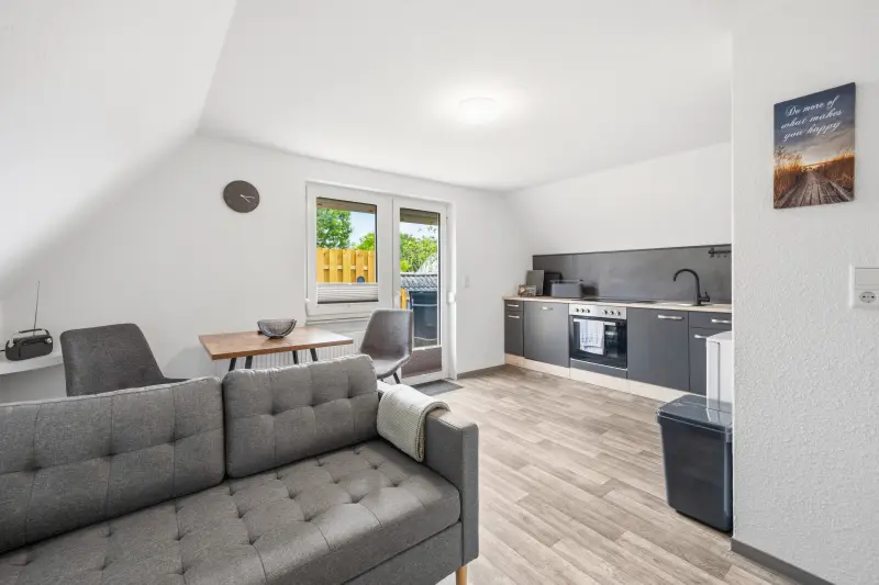 Ferienwohnung Upleward