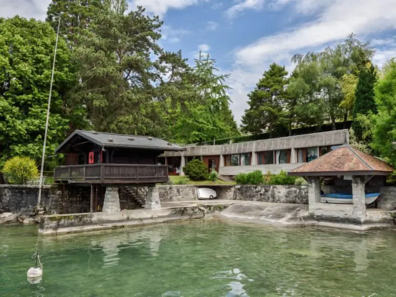 Ferienhaus  Montreux