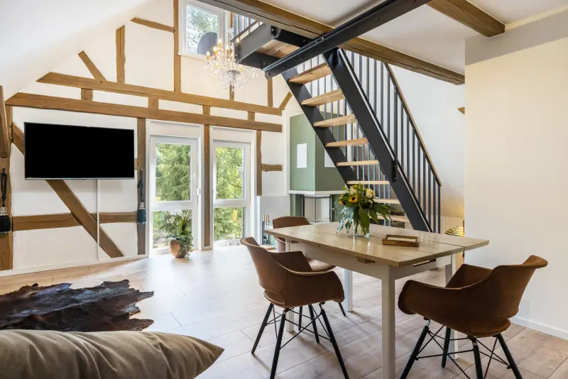 Ferienwohnung  Stadtallendorf