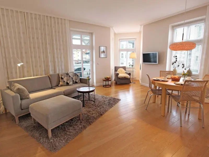 Ferienwohnung Binz