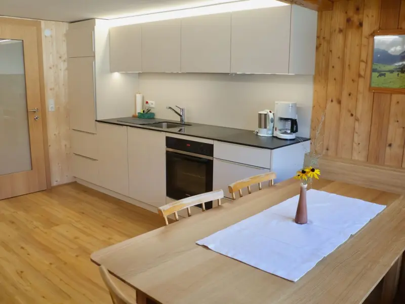 Ferienwohnung in Au, Vorarlberg, Österreich
