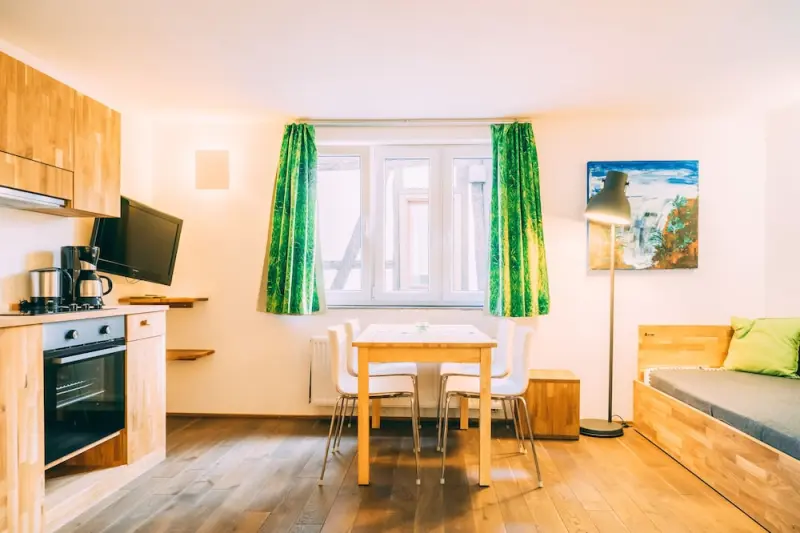Ferienwohnung Weingarten