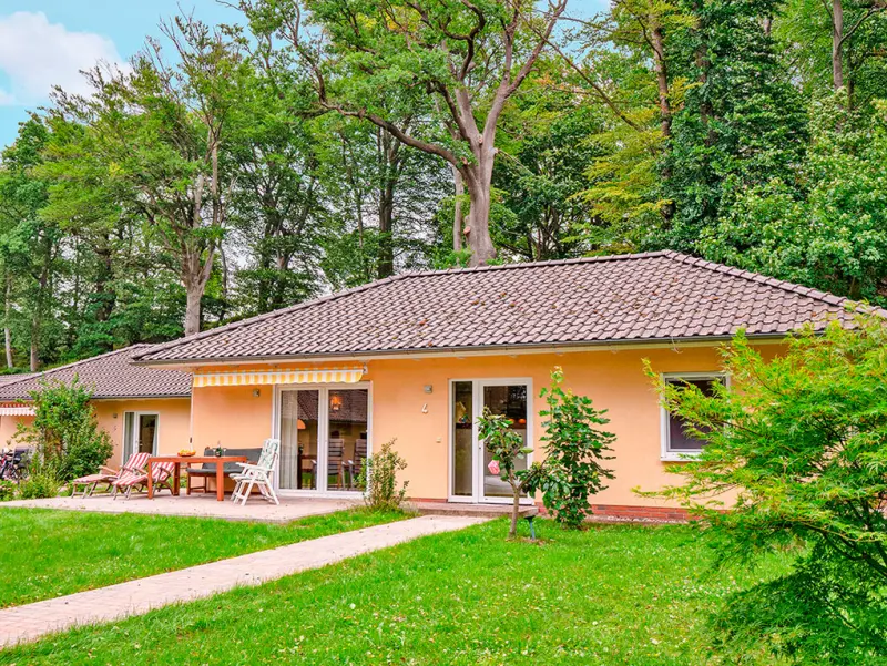 Ferienhaus in Lenz-Süd, Plauer See f&uuml;r max. 4 Personen