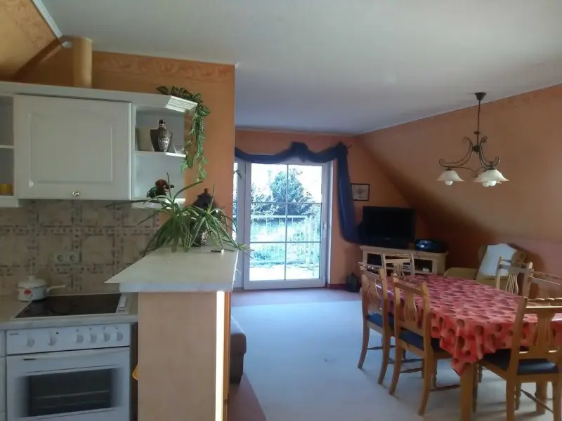 Ferienwohnung  Großleinungen