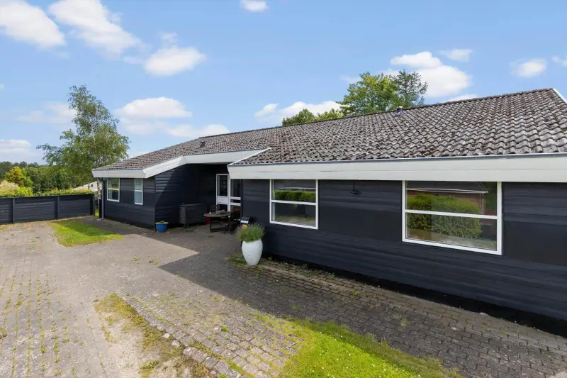 Ferienhaus in Lyngsbæk Strand f&uuml;r max. 10 Personen