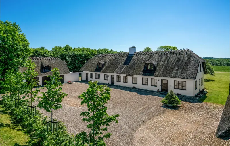 Ferienhaus in Gelsted Sogn, Ejby Kommune f&uuml;r max. 8 Personen
