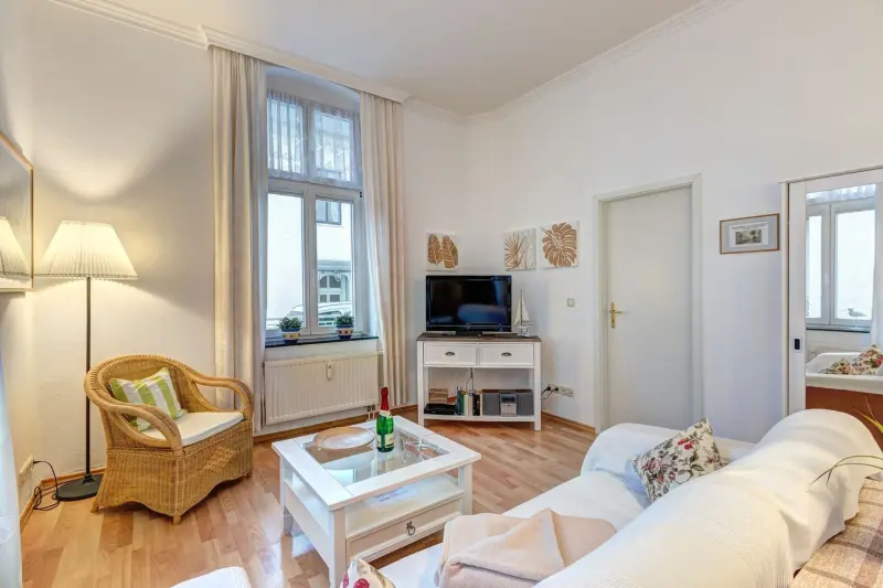Ferienwohnung Bansin