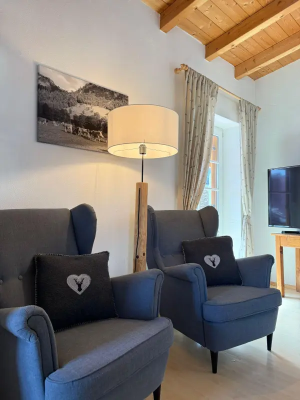 Ferienwohnung  Burgberg im Allgäu