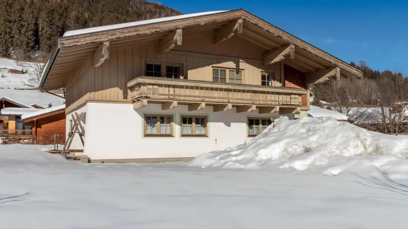 Ferienwohnung Bramberg am Wildkogel