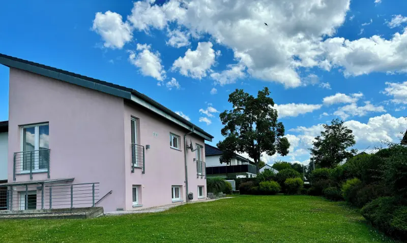 Ferienhaus Hirschaid