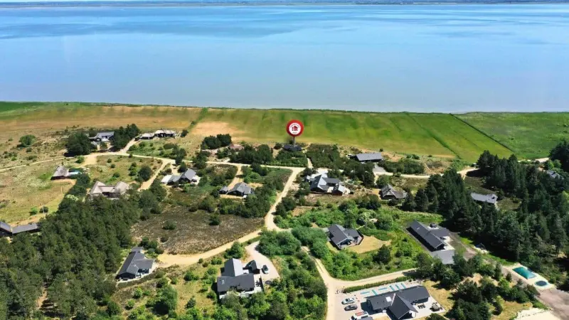 Ferienhaus in Sønderstrand f&uuml;r max. 6 Personen