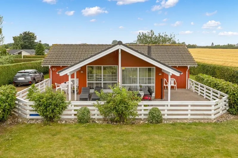 Ferienhaus Flovt