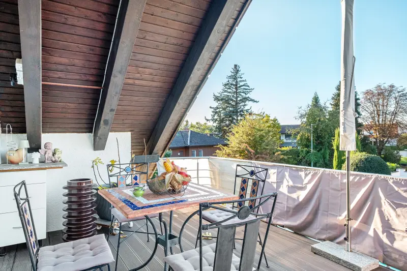 Ferienwohnung Heitersheim