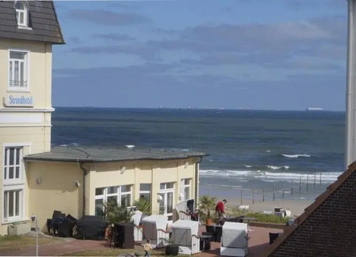 Ferienwohnung in Wangerooge f&uuml;r max. 4 Personen
