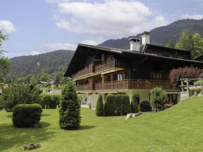 Ferienwohnung in Ollon, Leysin f&uuml;r max. 4 Personen