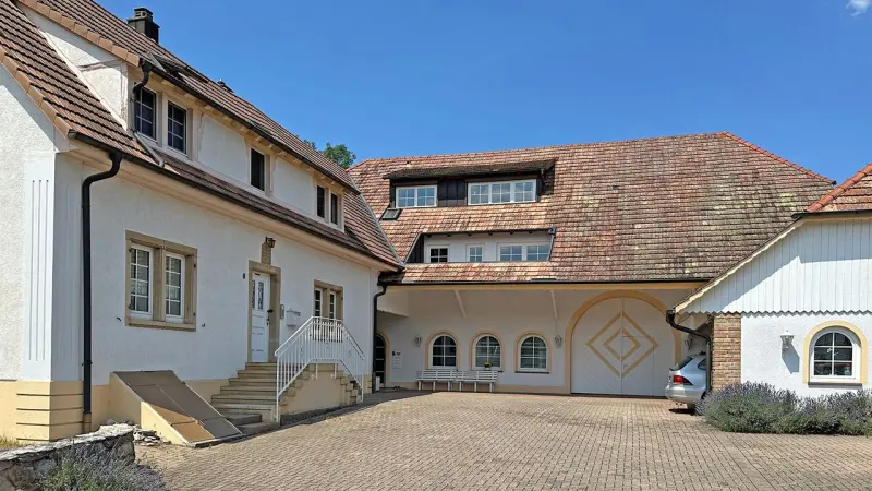 Ferienwohnung Au