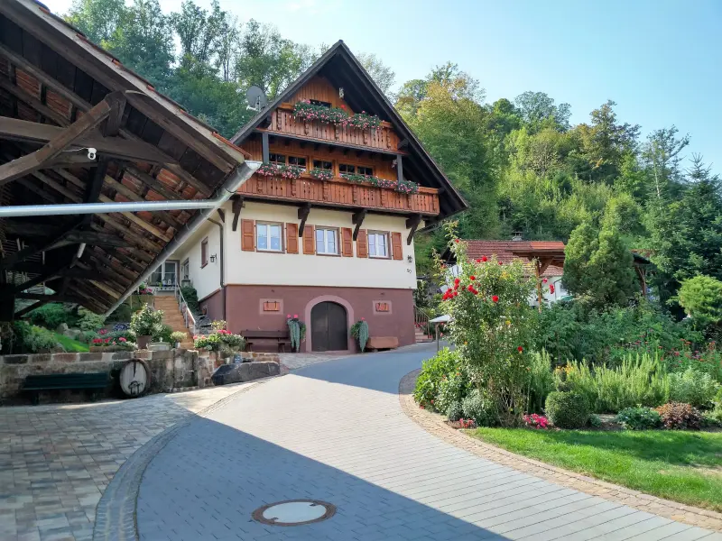 Ferienwohnung Gengenbach