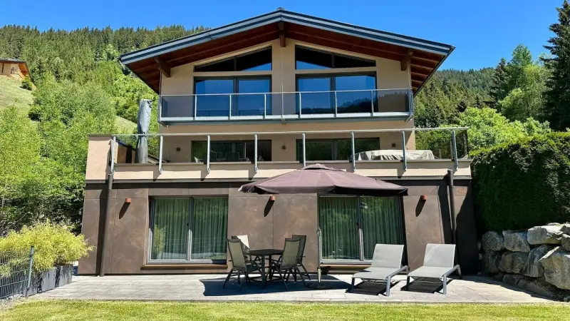 Ferienwohnung Zauchensee