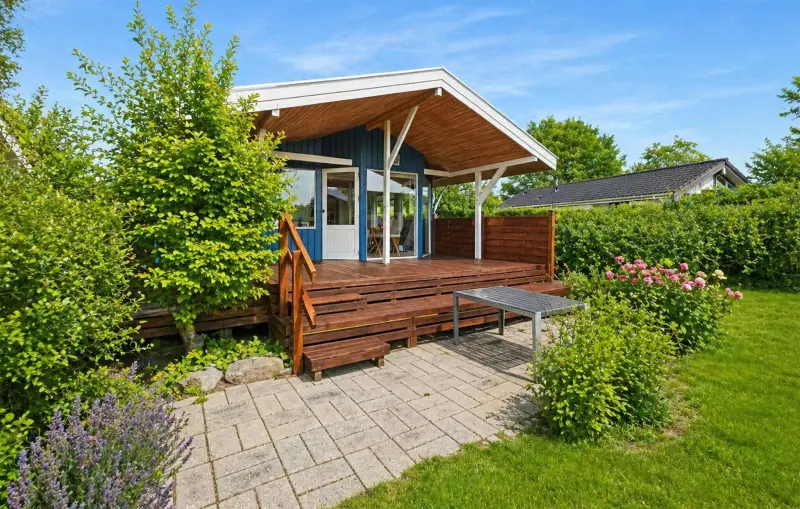 Ferienhaus in Augustenborg, Fynshav f&uuml;r max. 5 Personen