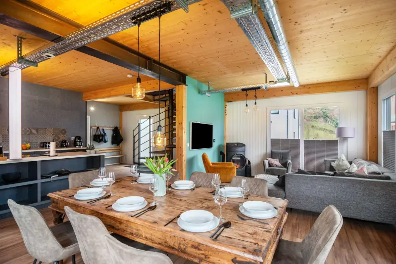Ferienhaus  Traben-Trarbach