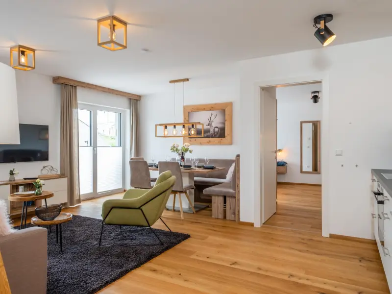 Ferienwohnung in Mauterndorf f&uuml;r max. 6 Personen