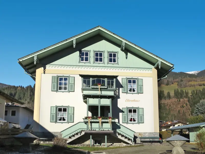 Apartment Neukirchen am Großvenediger