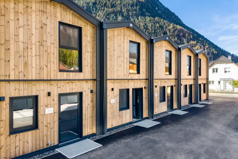 Ferienhaus mit Hund in Lorüns, Gemeinde Sankt Anton im Montafon f&uuml;r max. 4 Personen