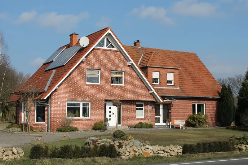 Ferienhaus Ochtrup