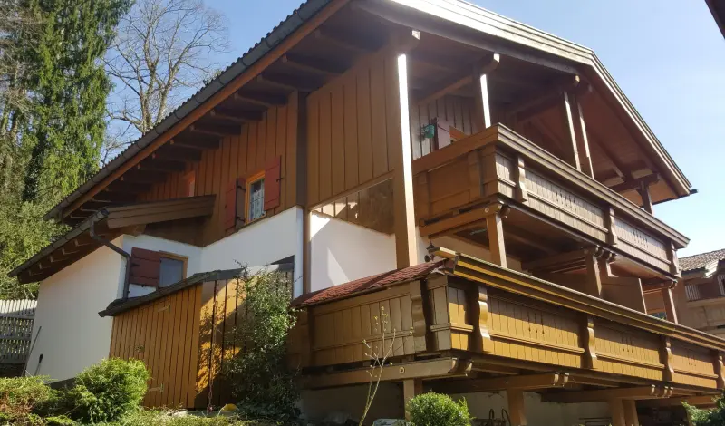 Ferienhaus Sachrang