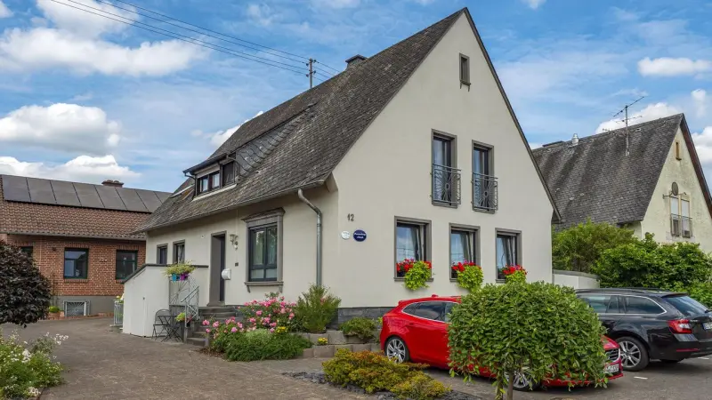 Ferienwohnung Saarburg