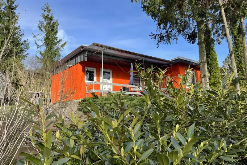 Ferienhaus Zadelsdorf